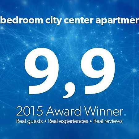 1 Bedroom City Center Apartment Katowice Bilik gambar