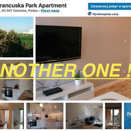 1 Bedroom City Center Apartment Katowice Luaran gambar